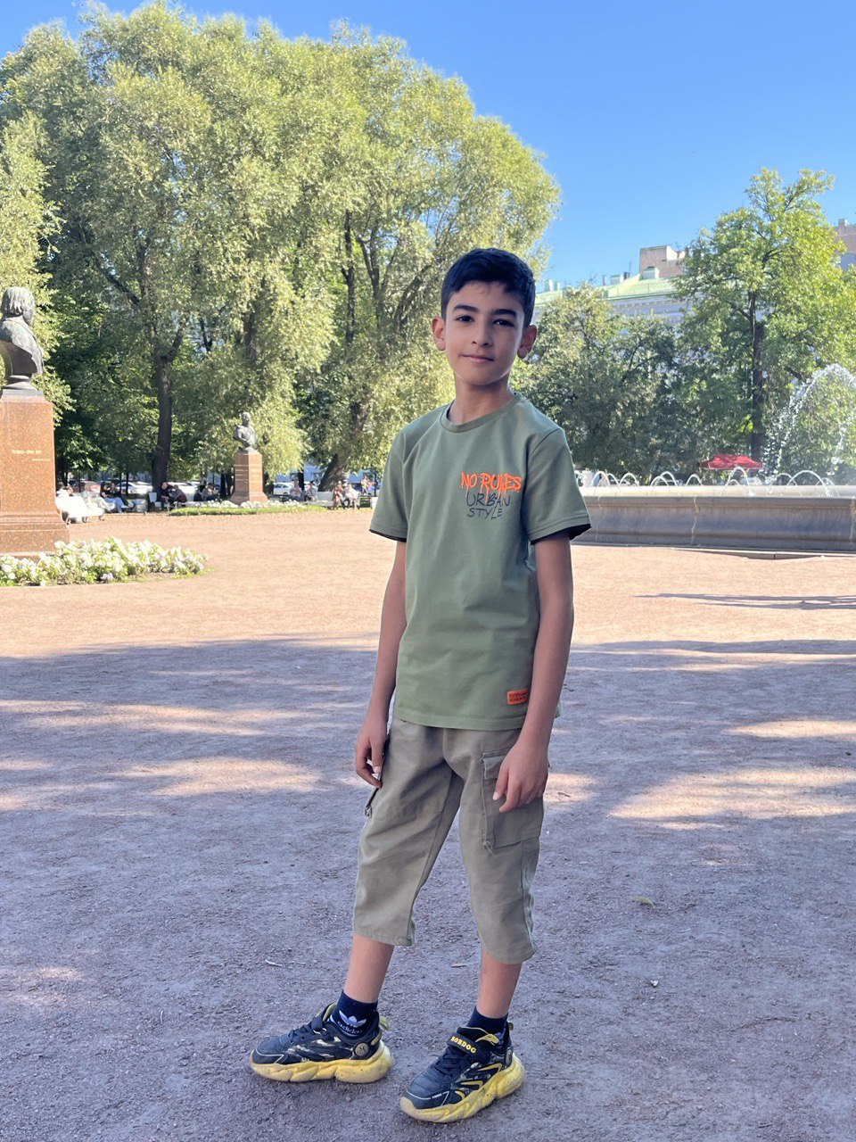 پرتره پارسا مزارعی